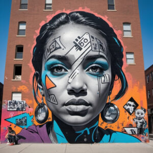 The Future of Street Art in American Cities
