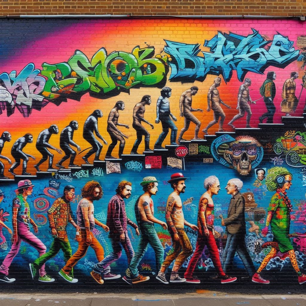 The Rise of Street Art in American Cities