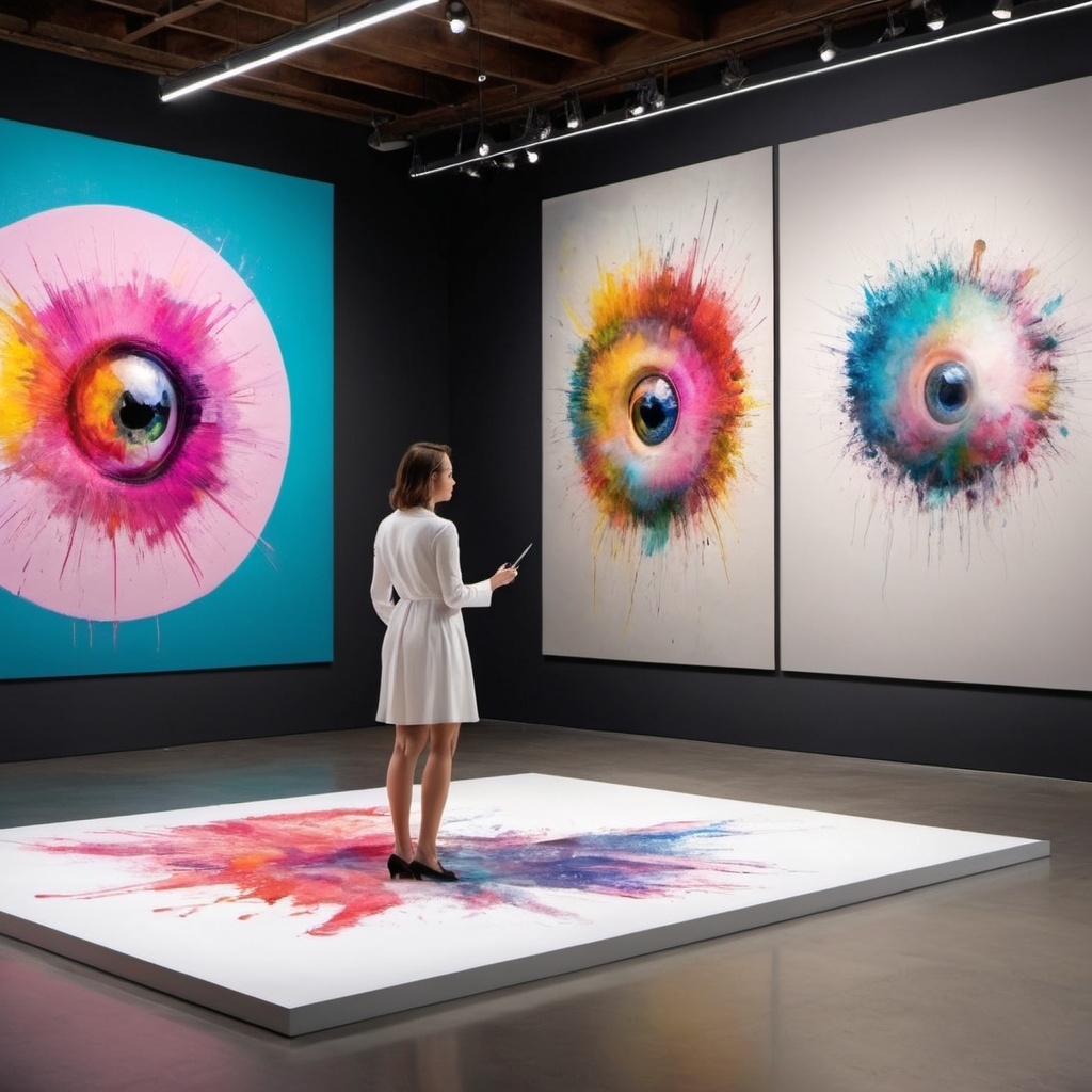 Transformation of Digital Art the U.S. Art Market