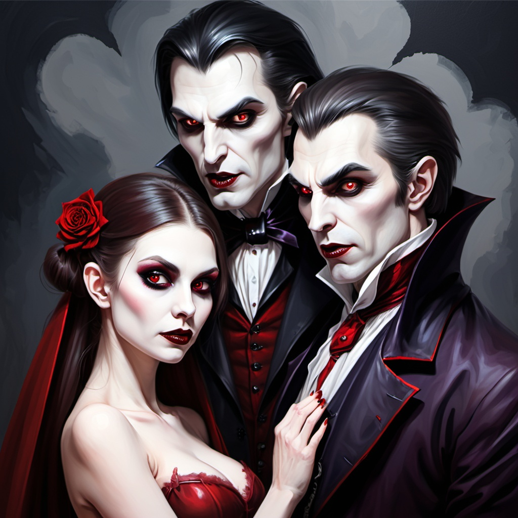 Vampire Attraction Best Trending Movies Rising in 2024