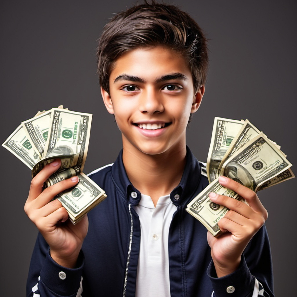 7 Principles For Teenagers To Become Millionaires